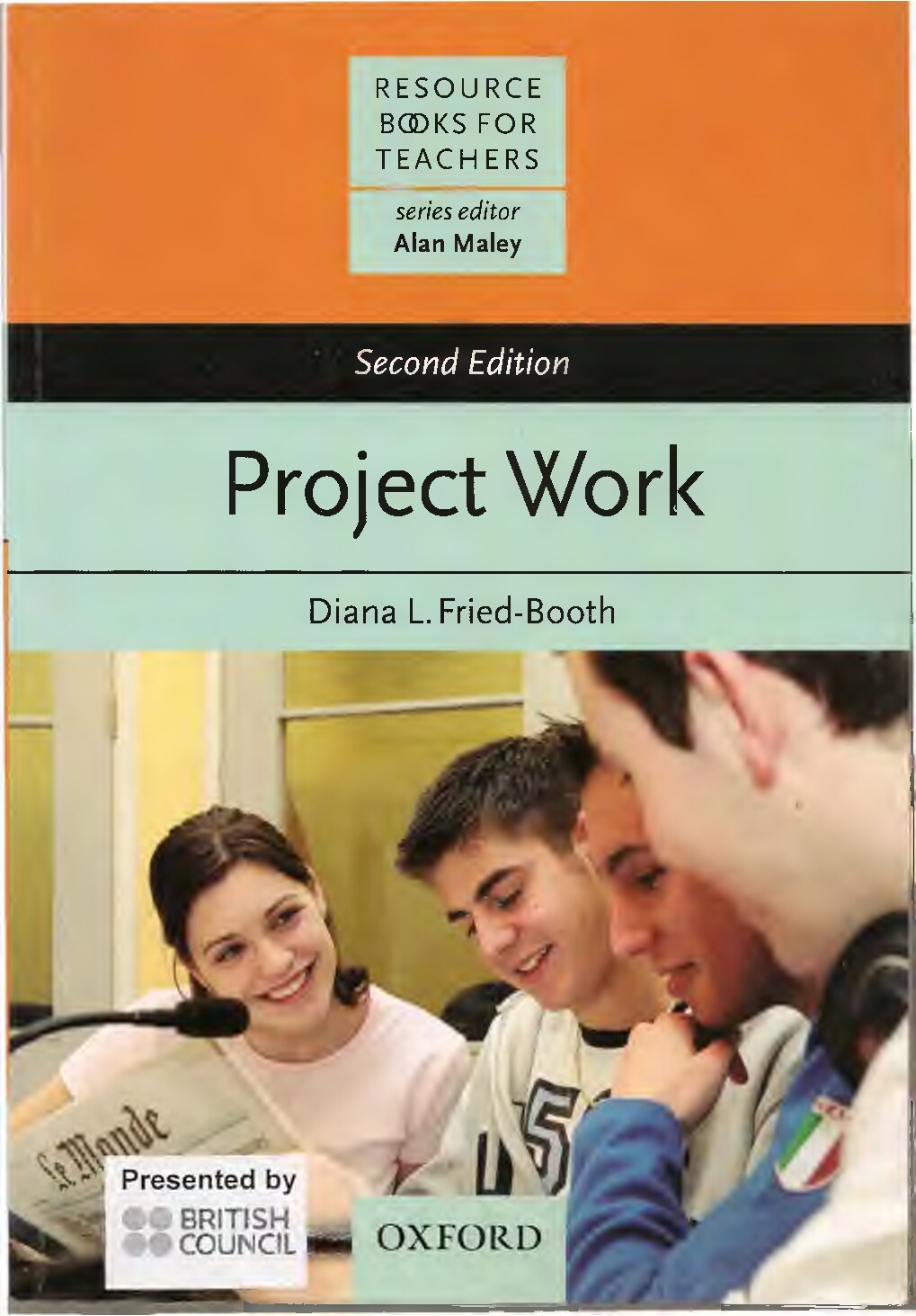 PROJECT WORK by Alan Maley