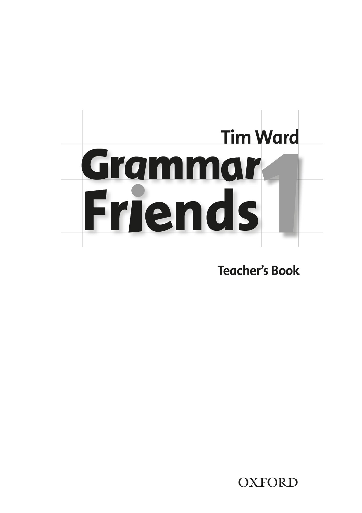 Grammar Friends 1 TB