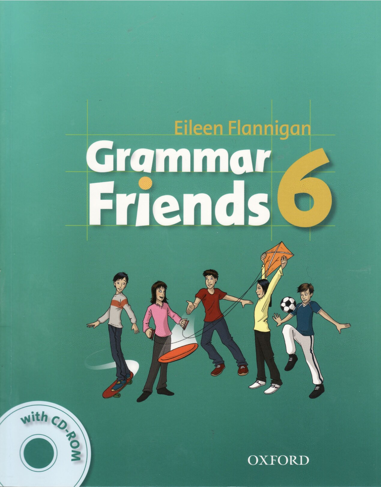 Grammar Friends 6 SB