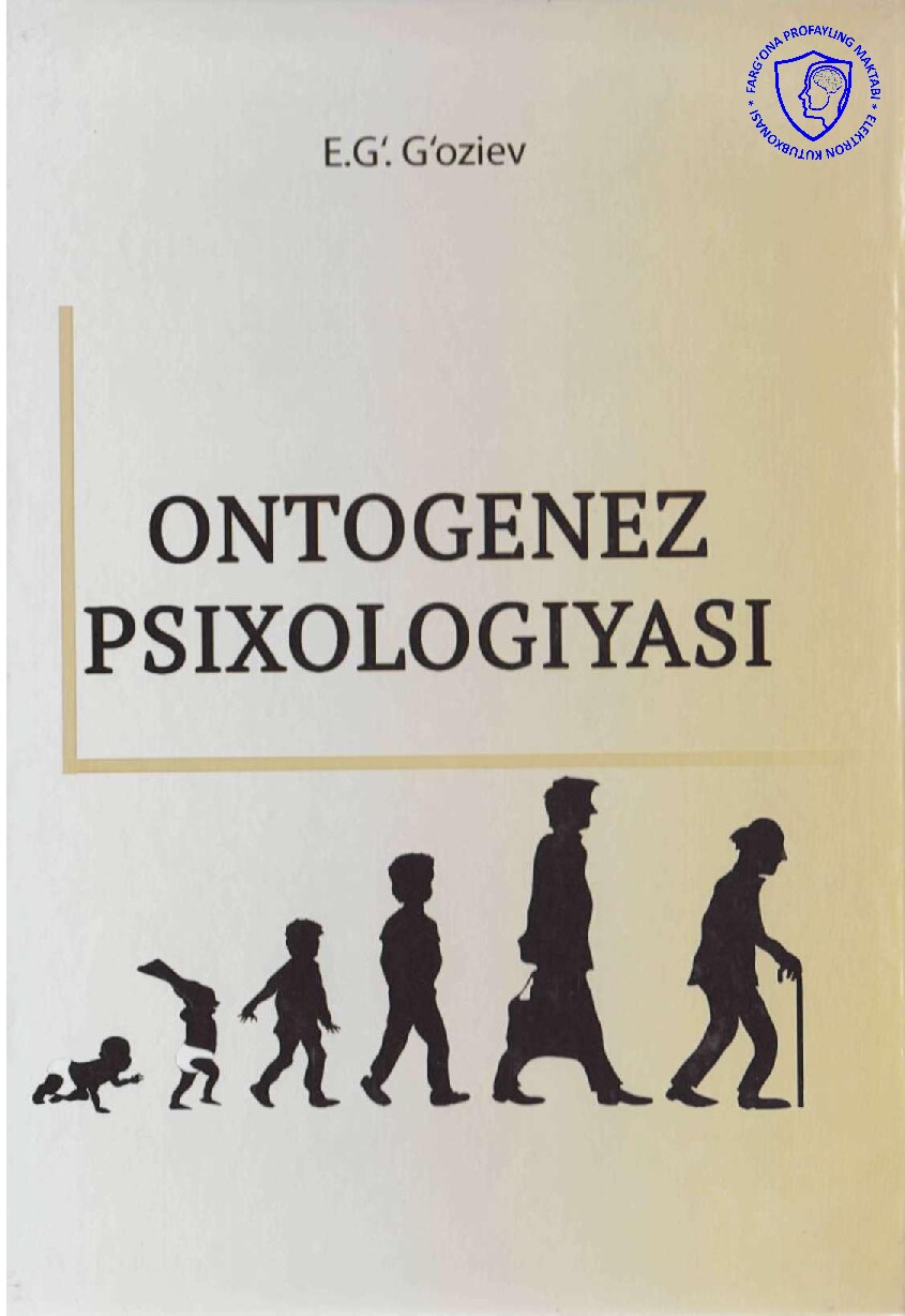 11. Ontogenez psixologiyasi @profayling_uz