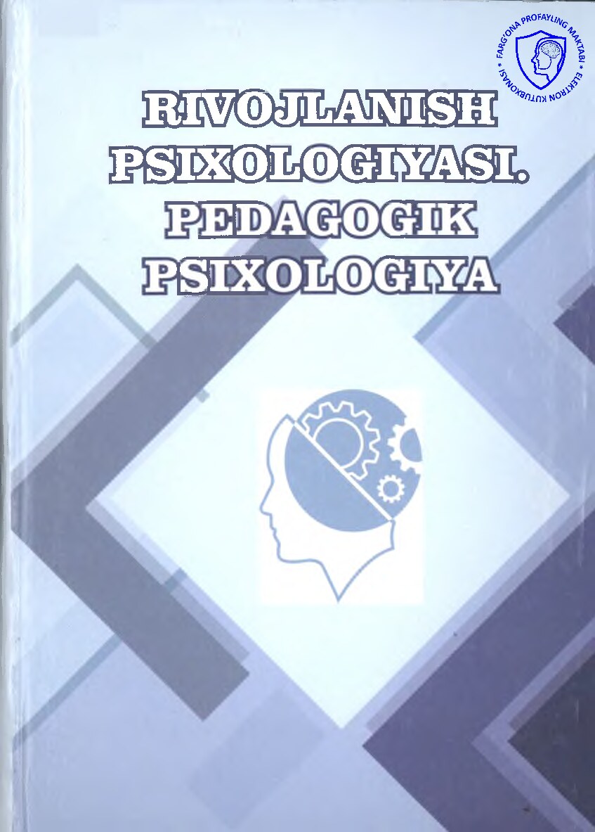 12. Rivojlanish psixologiyasi @profayling_uz