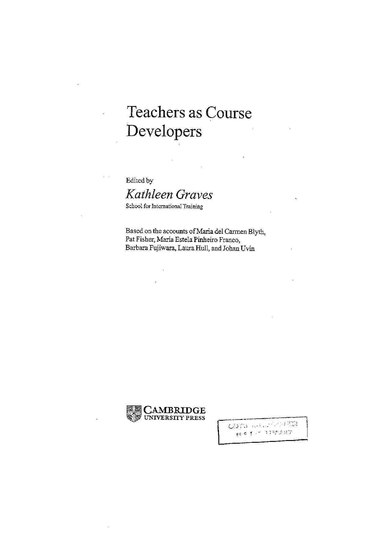 [Kathleen_Graves]_Teachers_as_Course_Developers_(C(BookZZ.org)