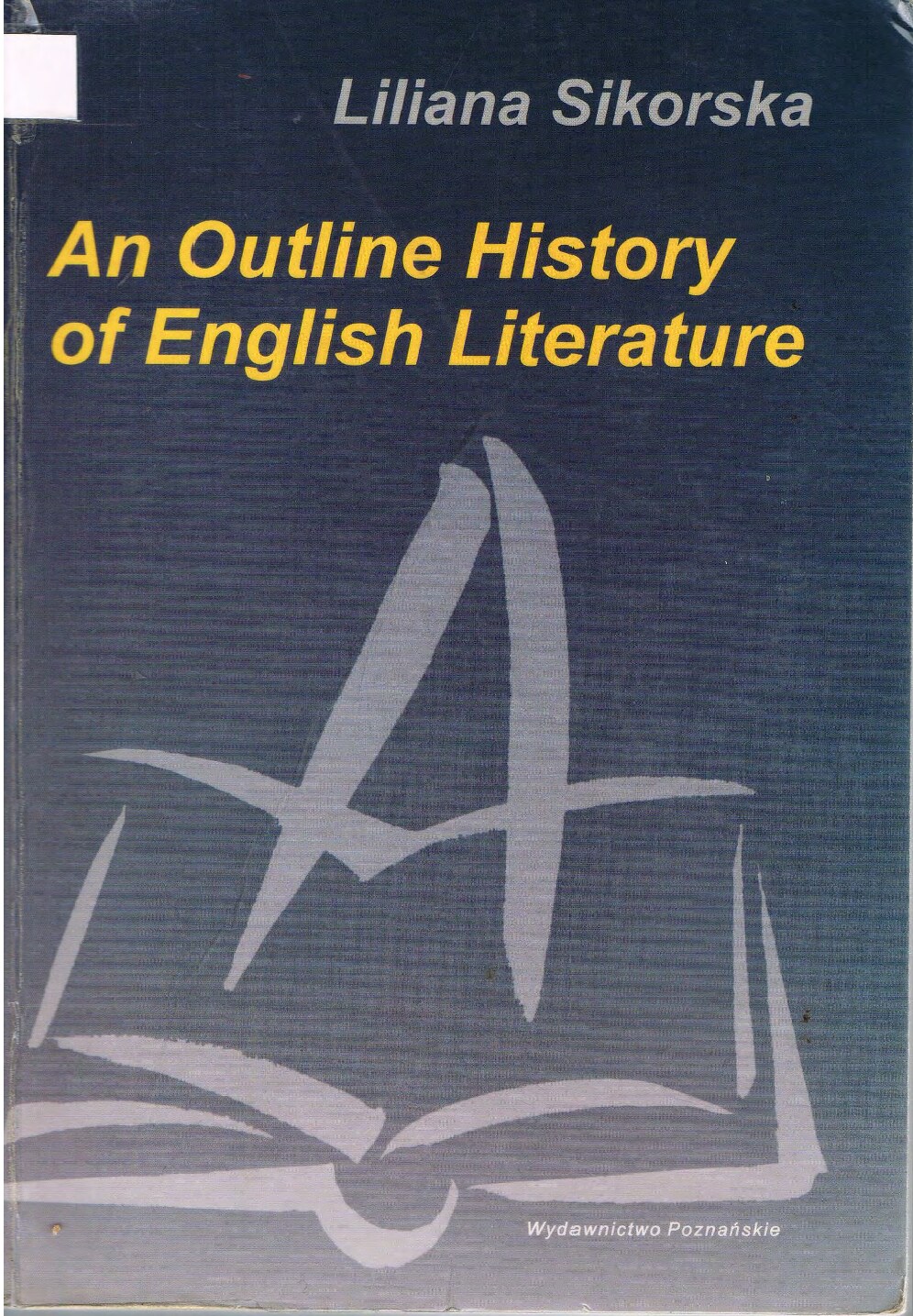 An Outline History of English Literature