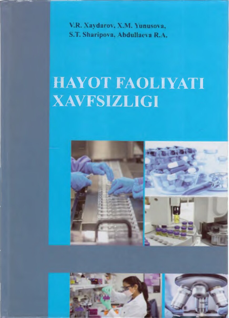 Hayo faolieati Xavfsizligi.V.R.Xaydarov.pdf 2 (2)