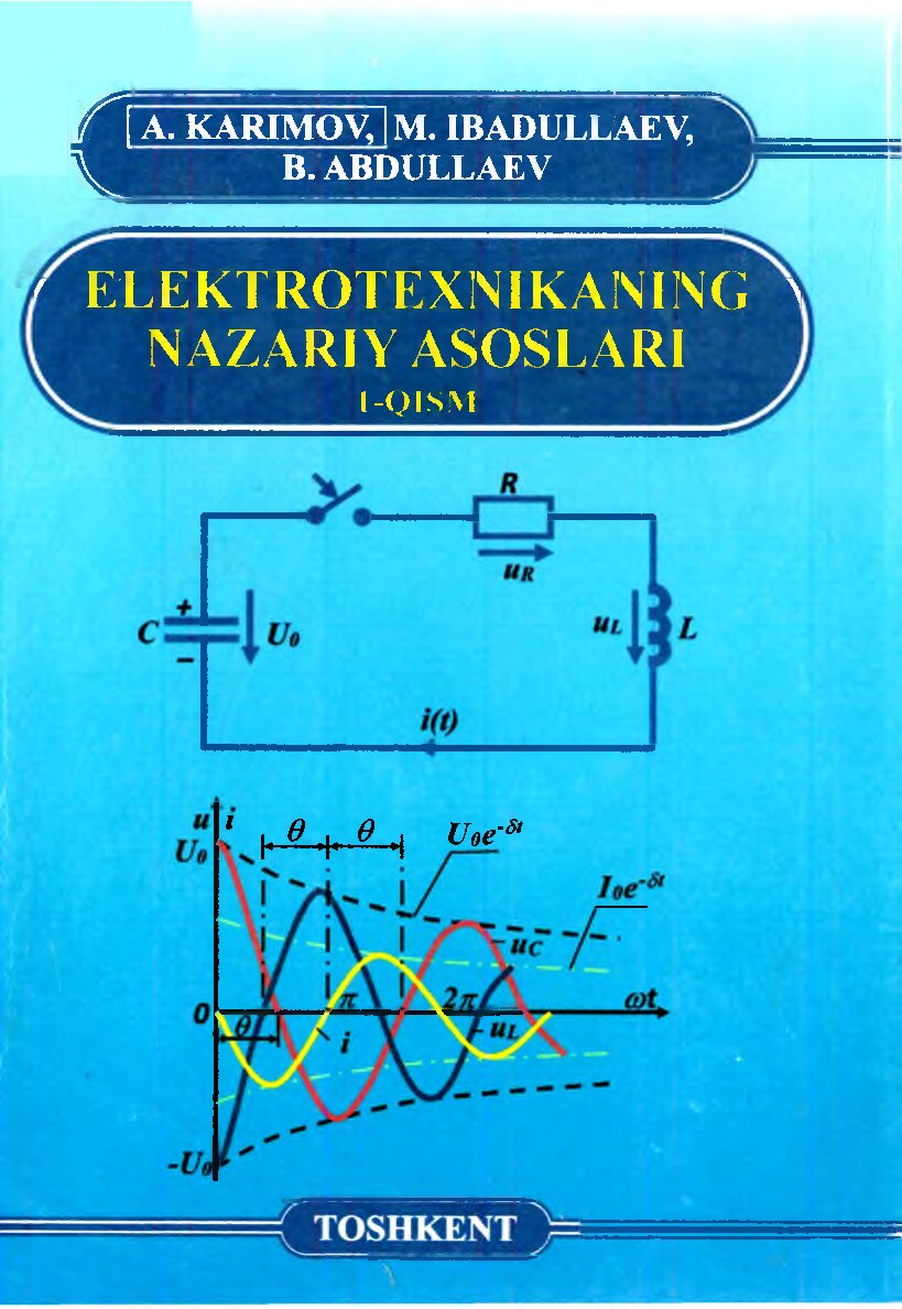 Elektrotexnikaning nazariy asoslari