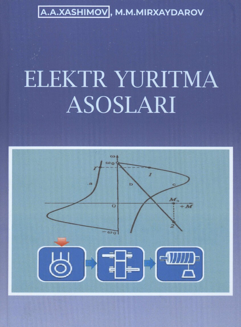 Elektron yuritma asoslari2021