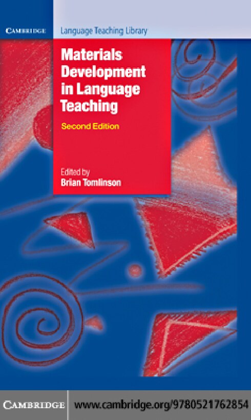 Materials Development in Language Teaching, Second Edition