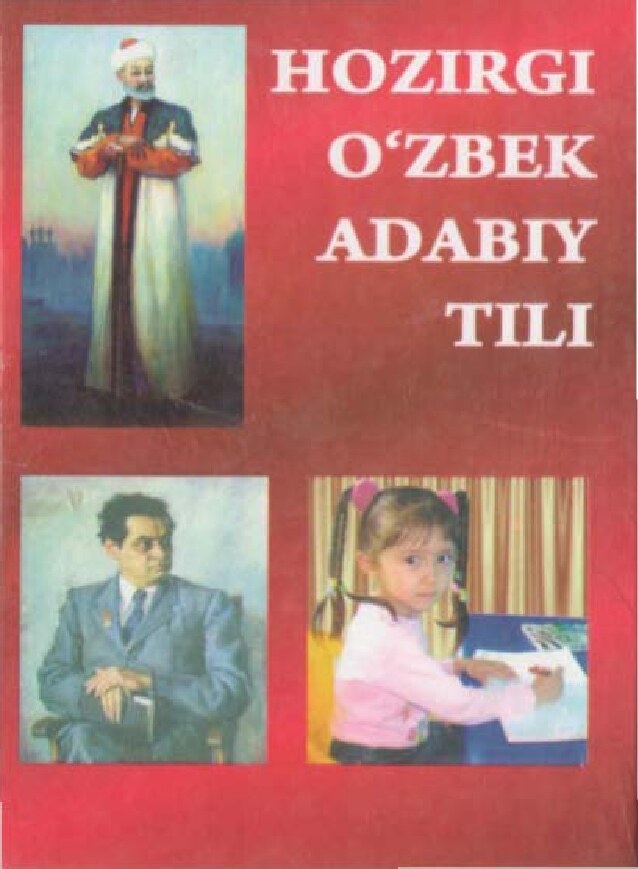 O'zbek adabiy tili