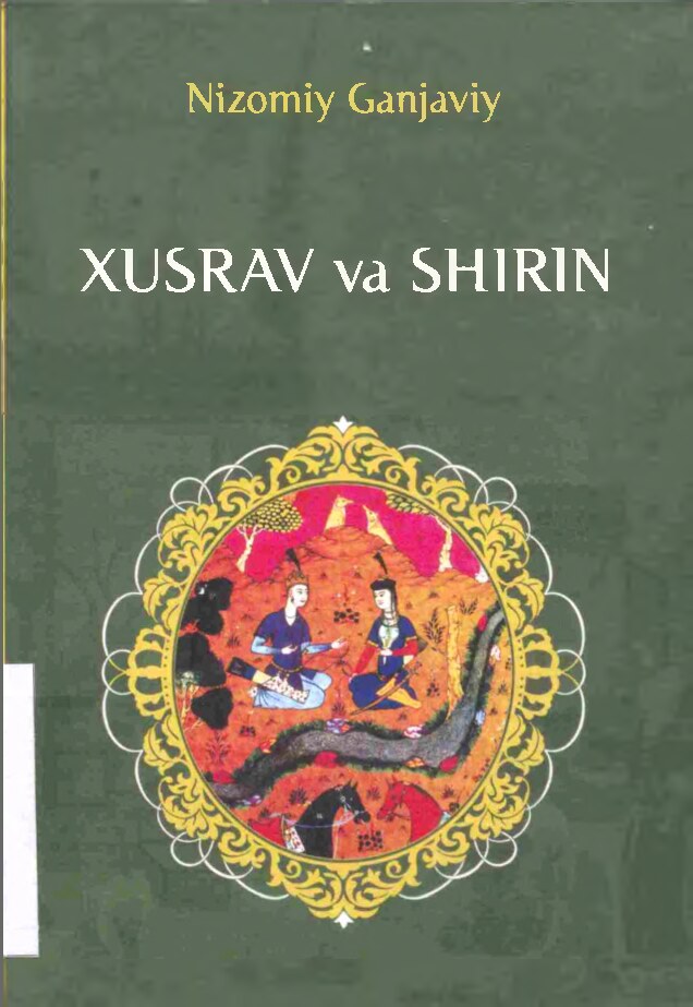 Xusrav va Shirin