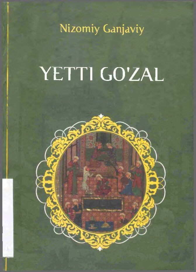 Yetti go'zal