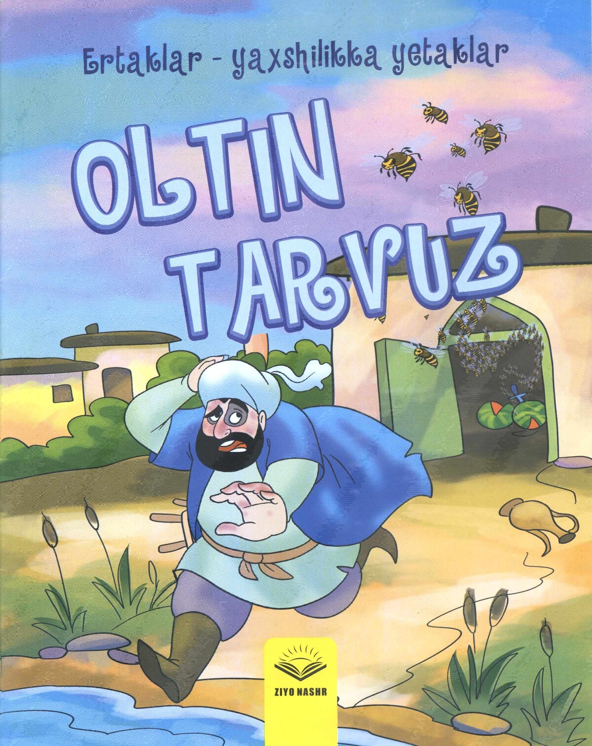 Oltin tarvuz