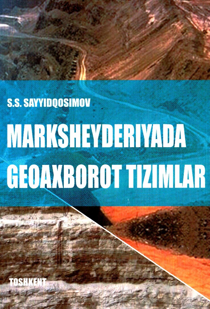 Marksheyderiyada geoaxborot tizimlar1