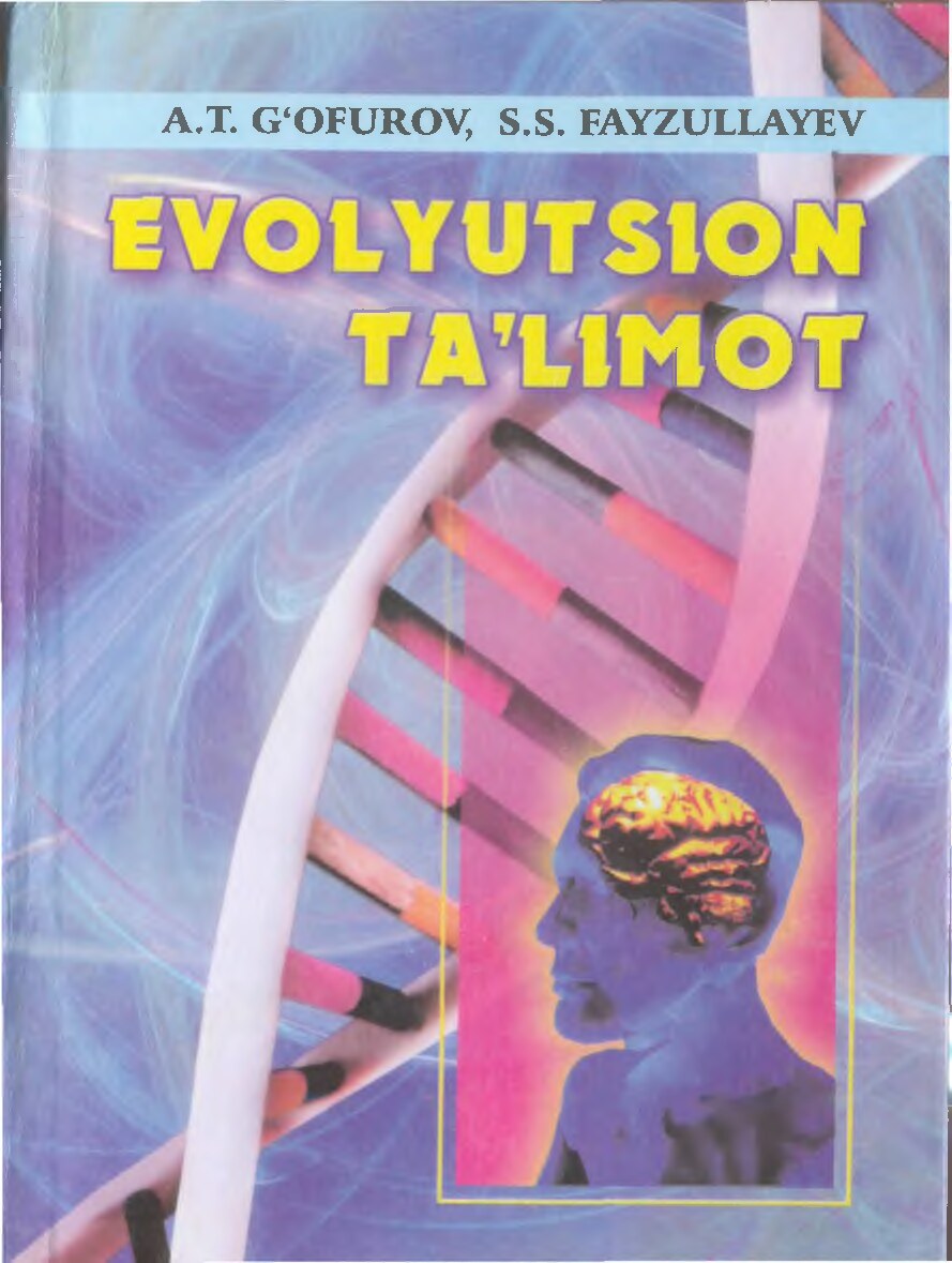 Evolyutsion ta'limot