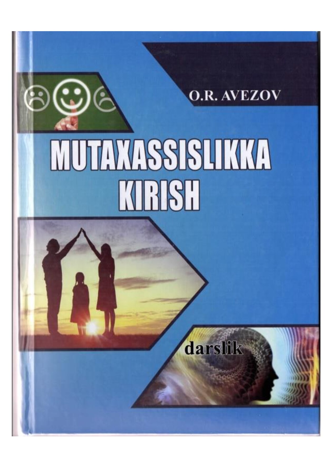 MUTAXASSISLIKKA KIRISH