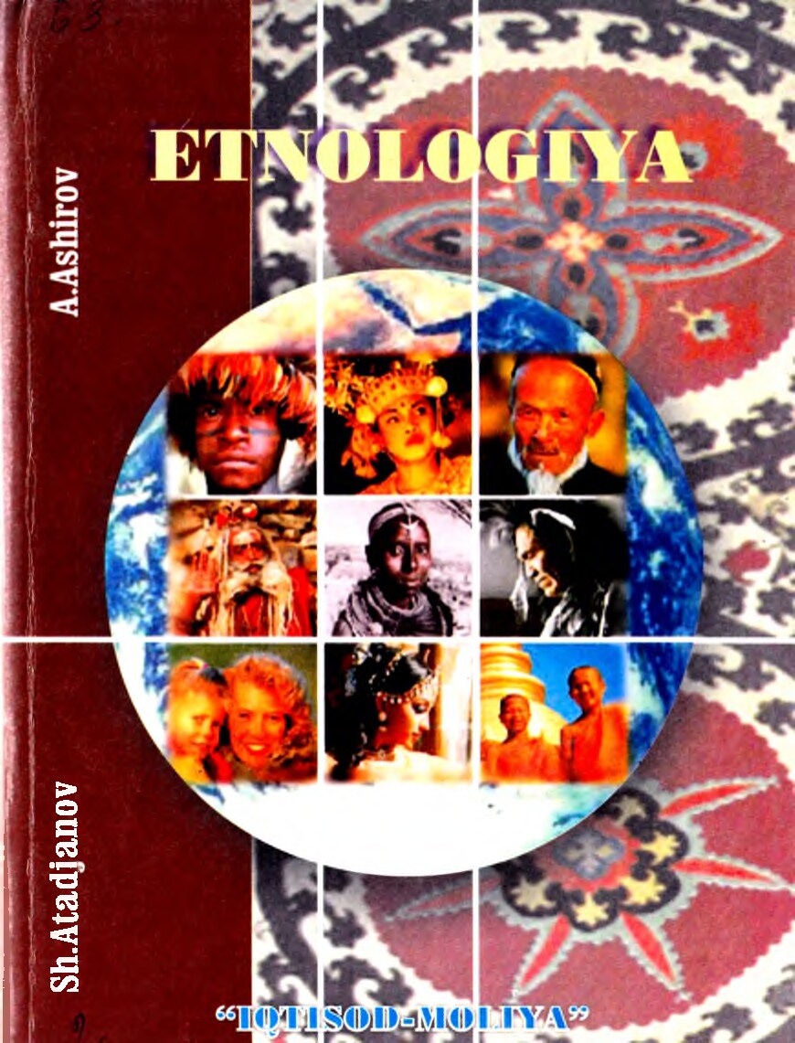 Etnologiya