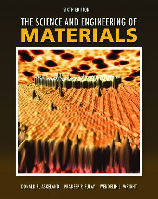 The science and engineering of materials