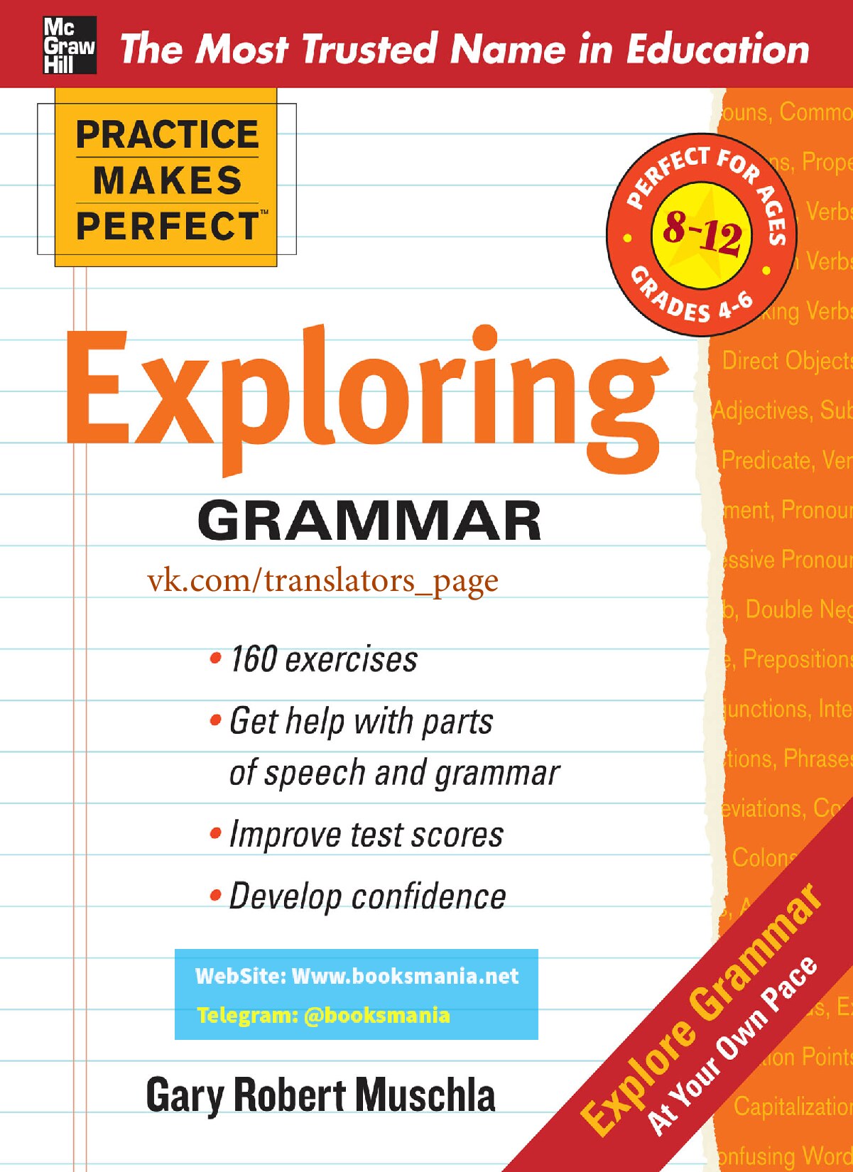 Exploring Grammar