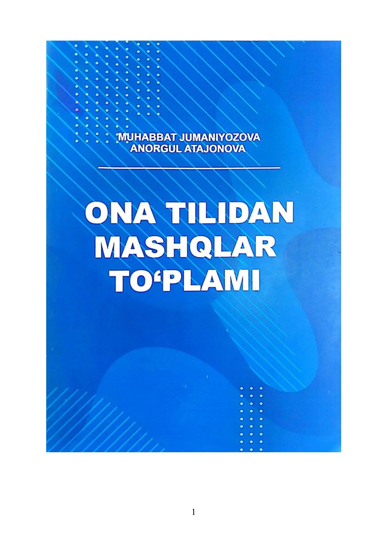 Ona tilidan mashqlar to'plami