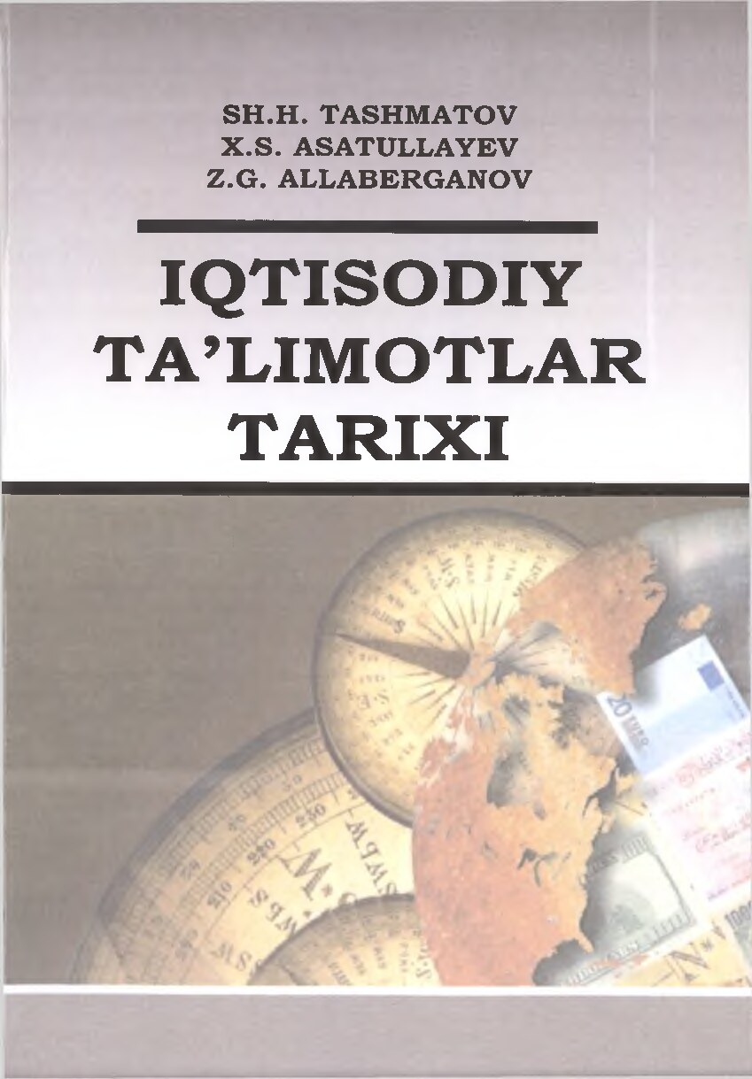 Iqtisodiy ta'limotlar tarixi. 2pdf