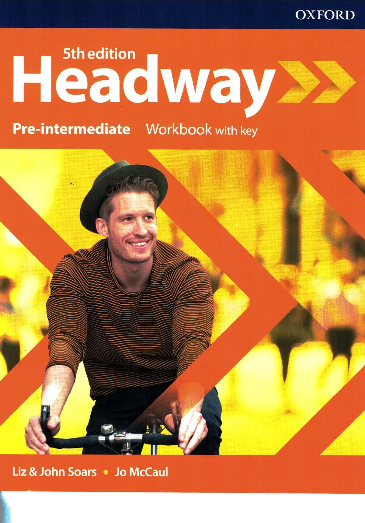 Headway Pre-Intermediate WorkBook (5th Edition)