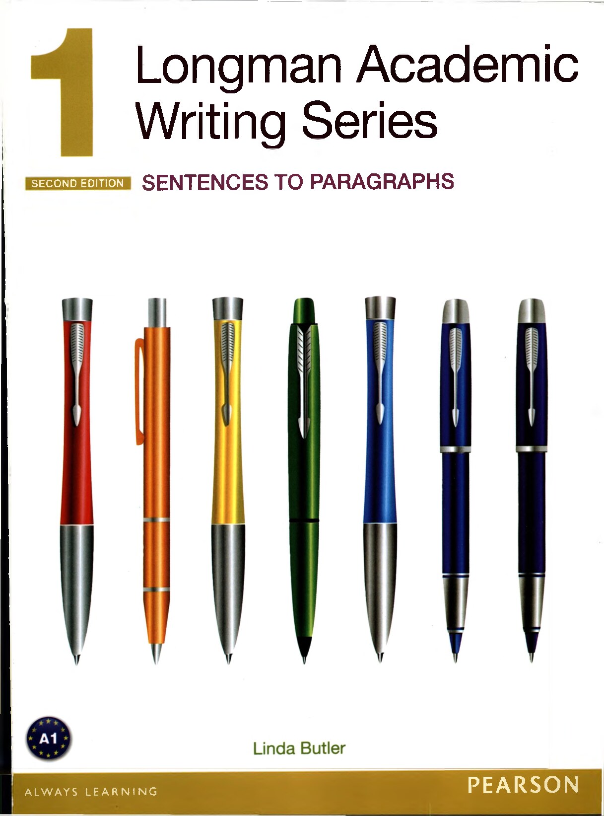 Longman Academic Writing Series 1