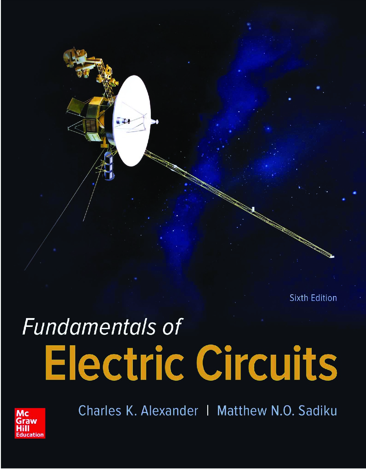 Fundamentals of Electric Circuits