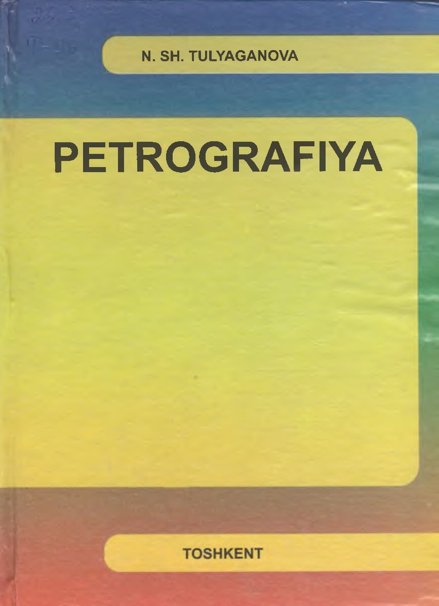 Petrografiya