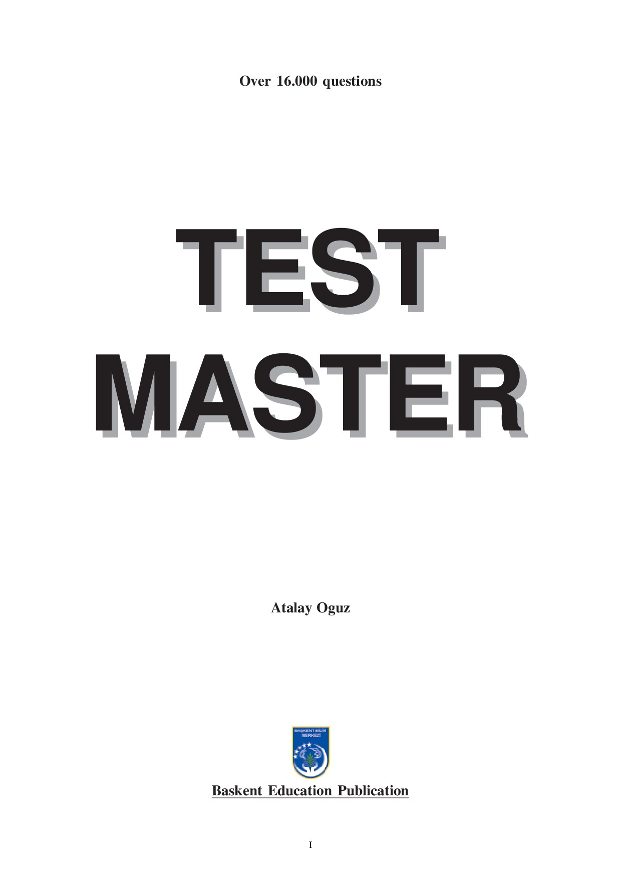 Test Master