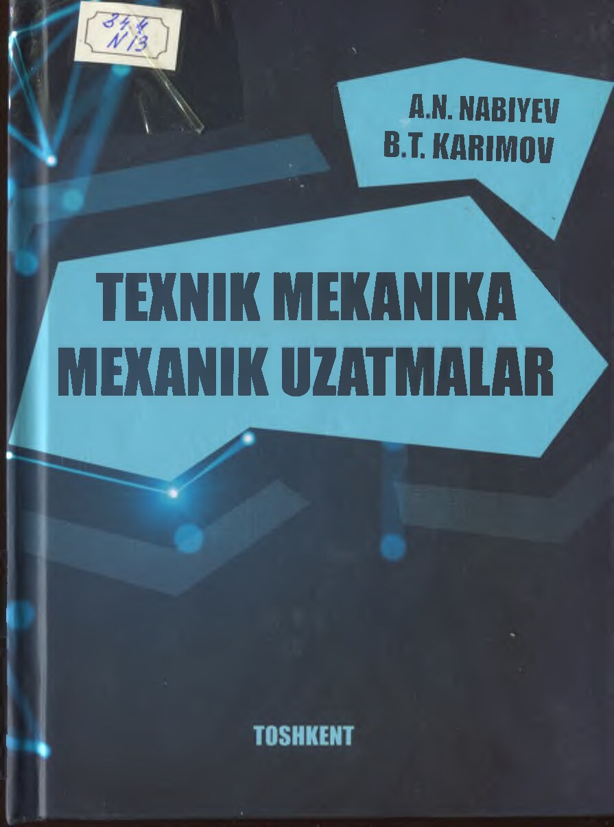 texnik-mexanika-mexanik-uzatmalar