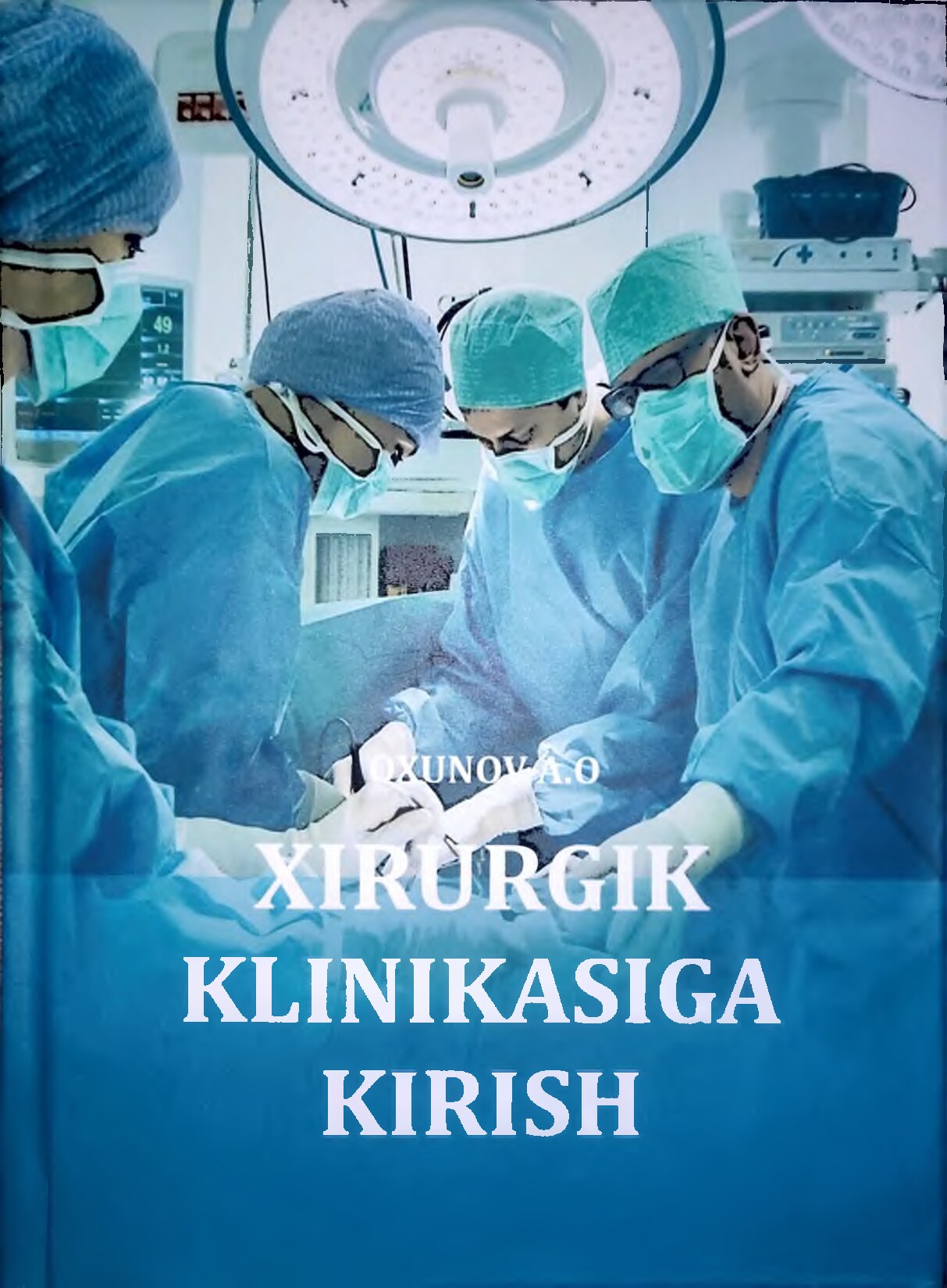 Xirurgik klinikasiga kirish