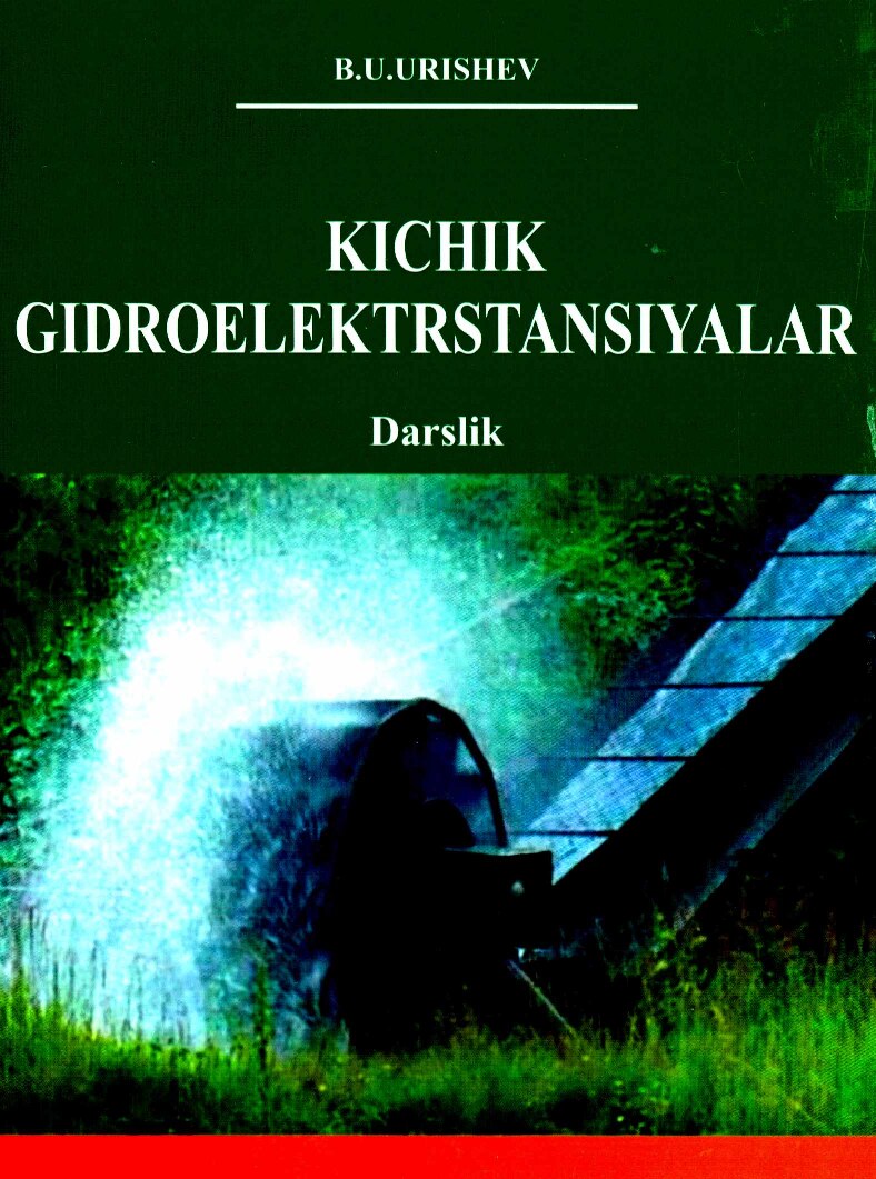 Kichik gidroelektrstansiyalar