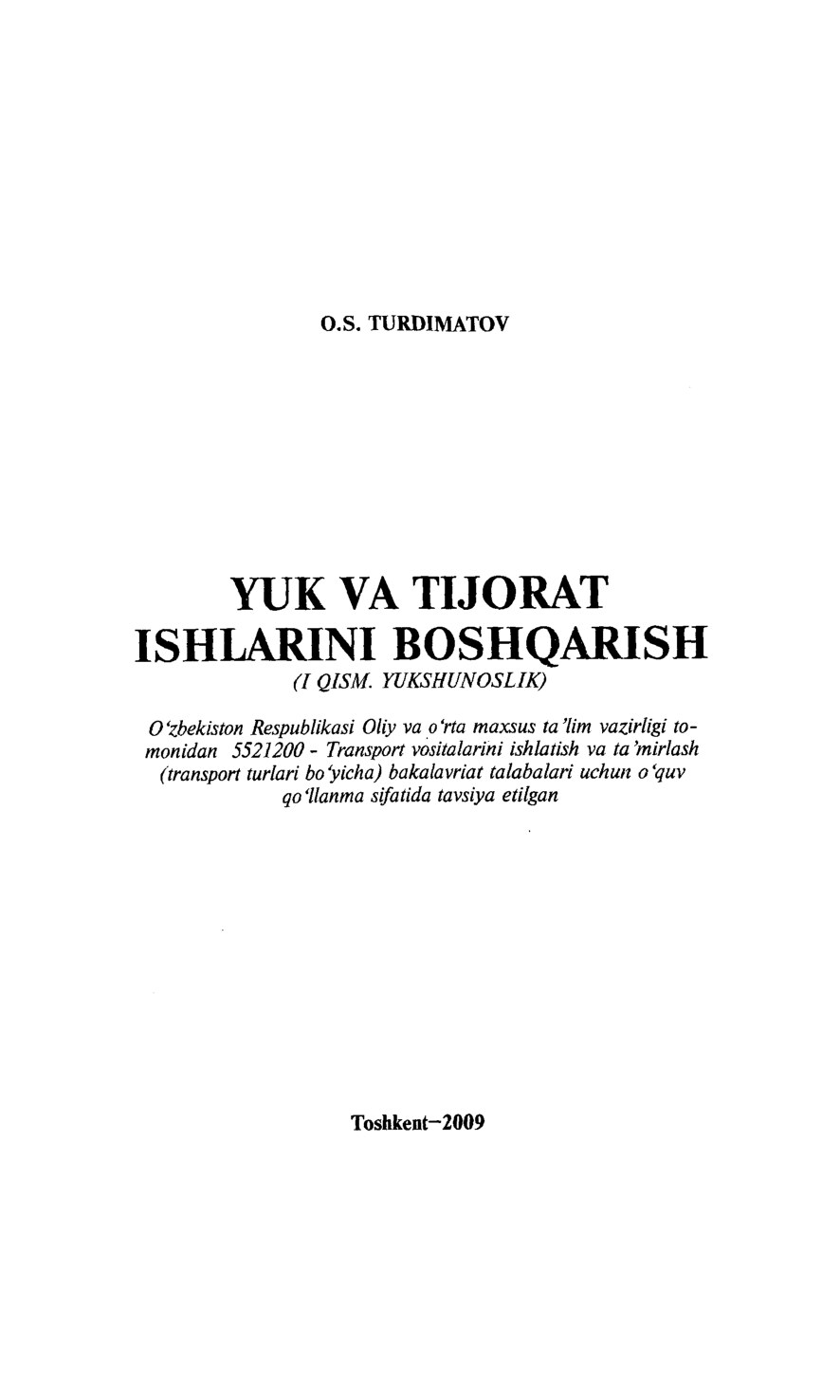 Yuk_va_tijorat_ishlarini_boshqarish_1_qism_Yukshunoslik_O_S_Turdimatov