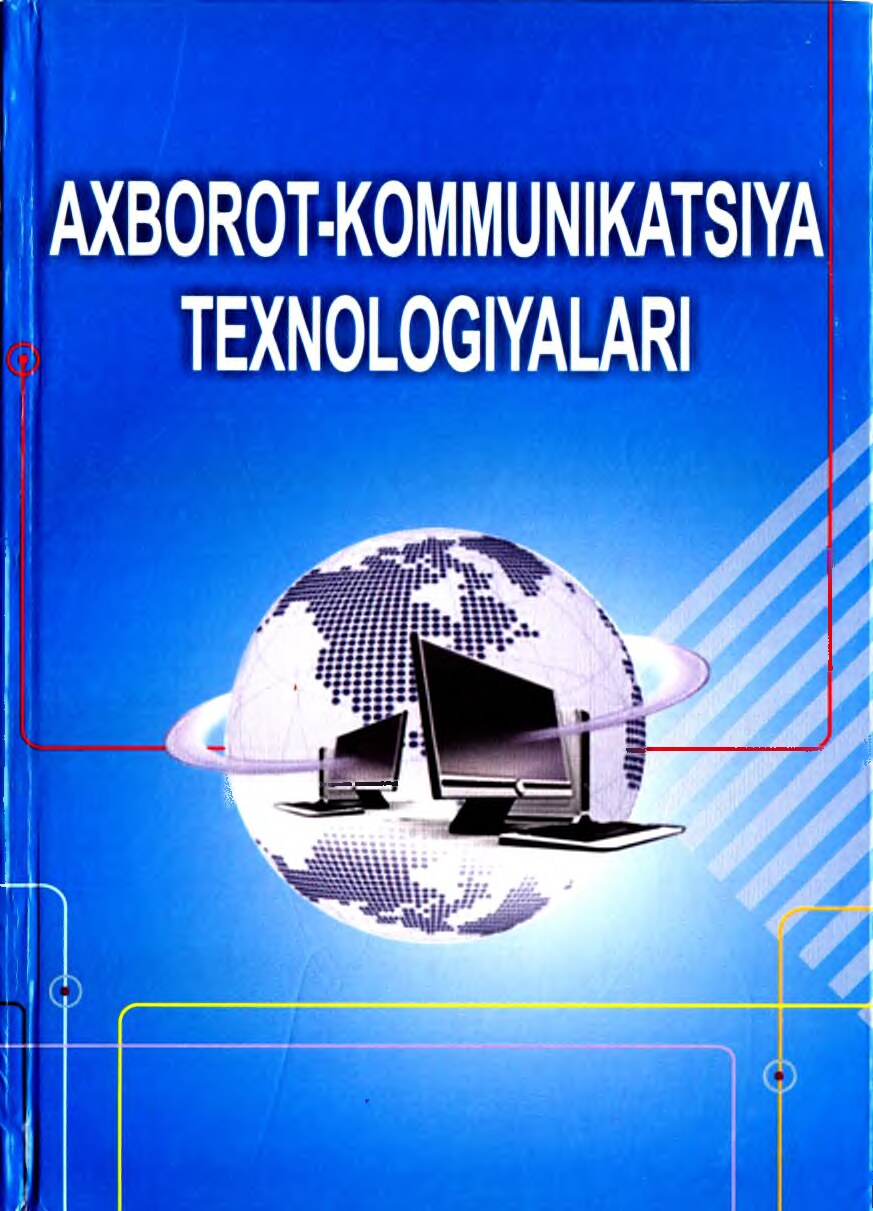 Axborot kommunikatsiya texnologiyalari