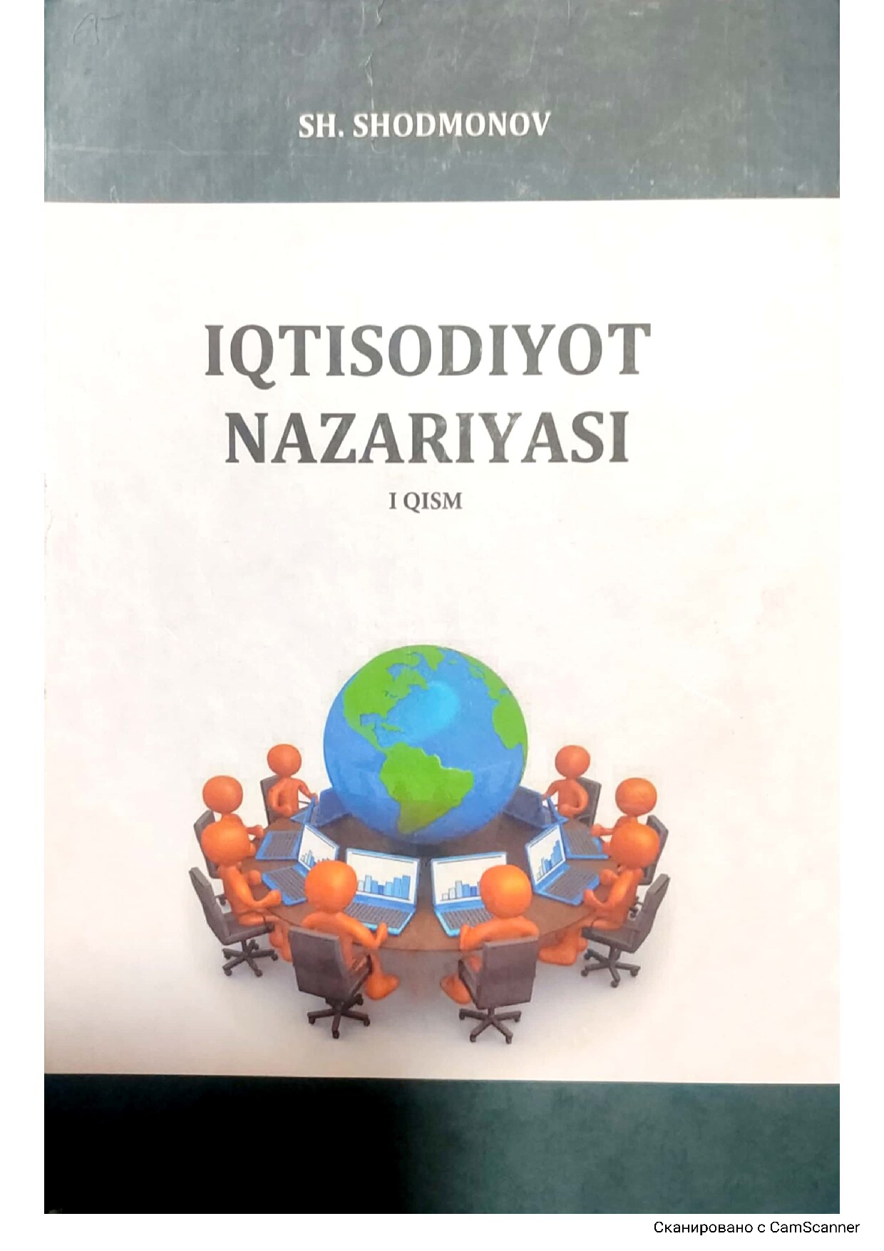 Iqtisodiyot Nazariyasi I-qism