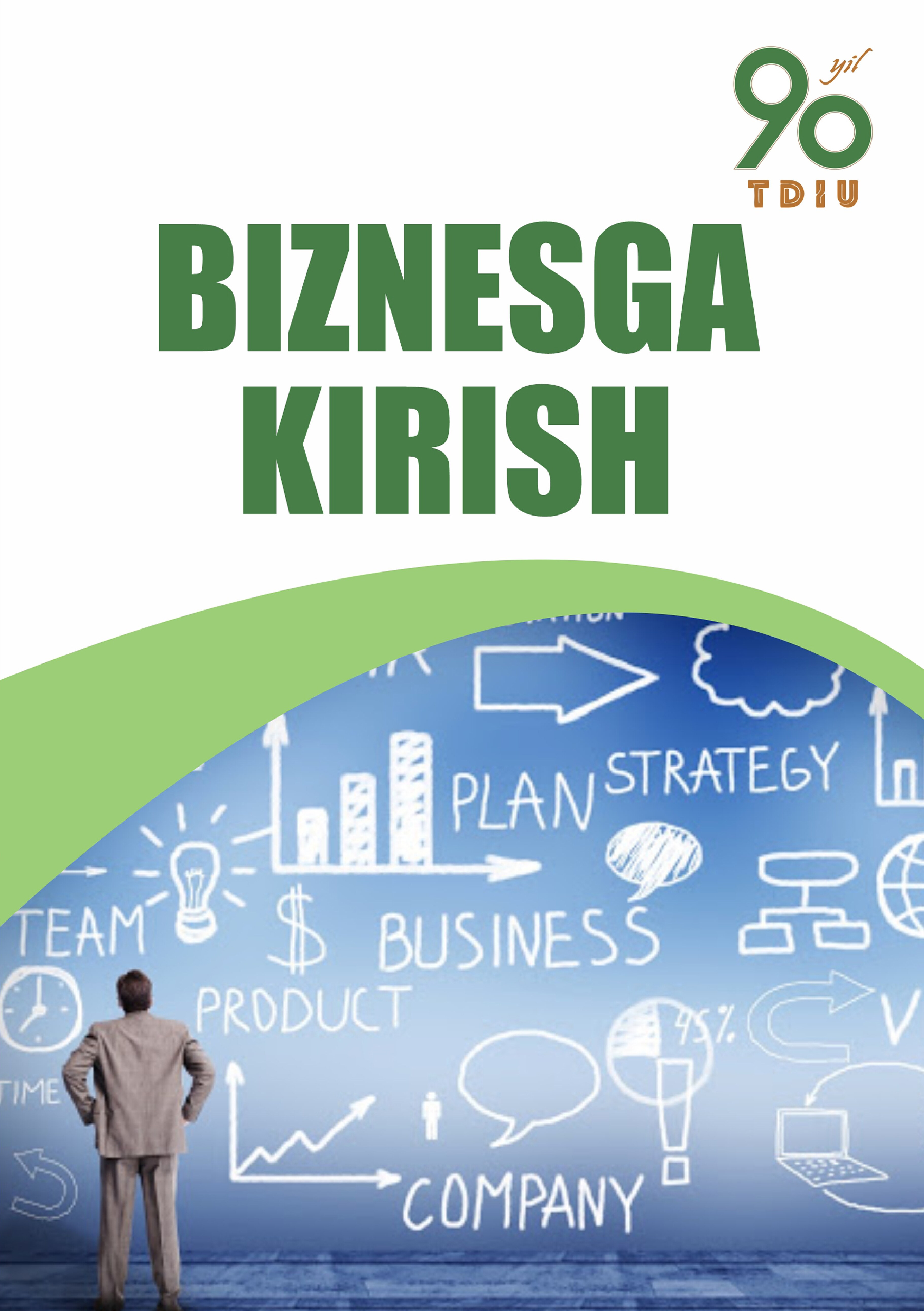 Biznesga kirish .2021