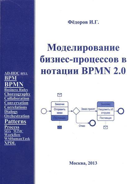 Моделирование бизнес-процессов в нотации BPMB2.0