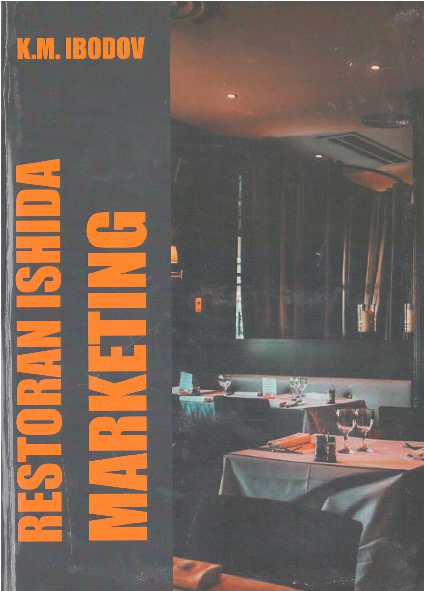 Restoran ishida marketing .