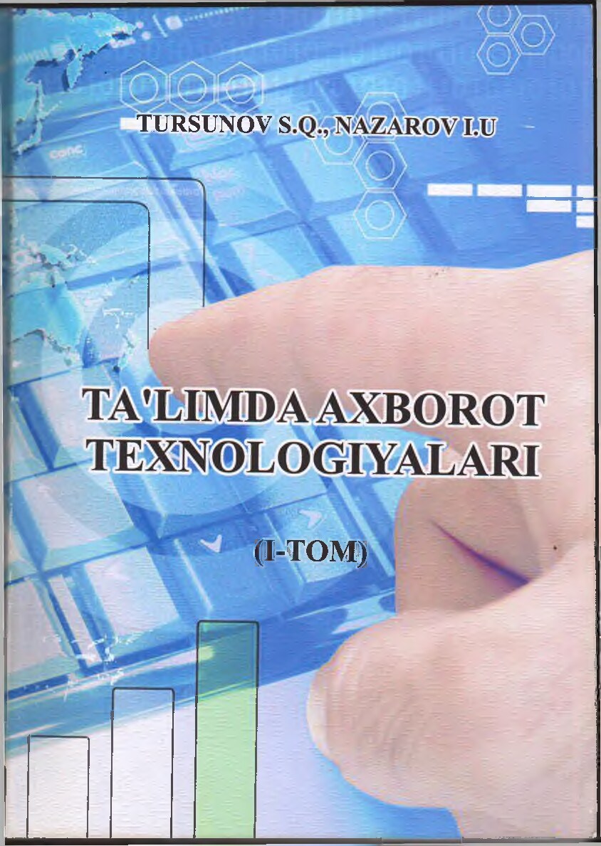 Ta'limda axborot texnologiyalari