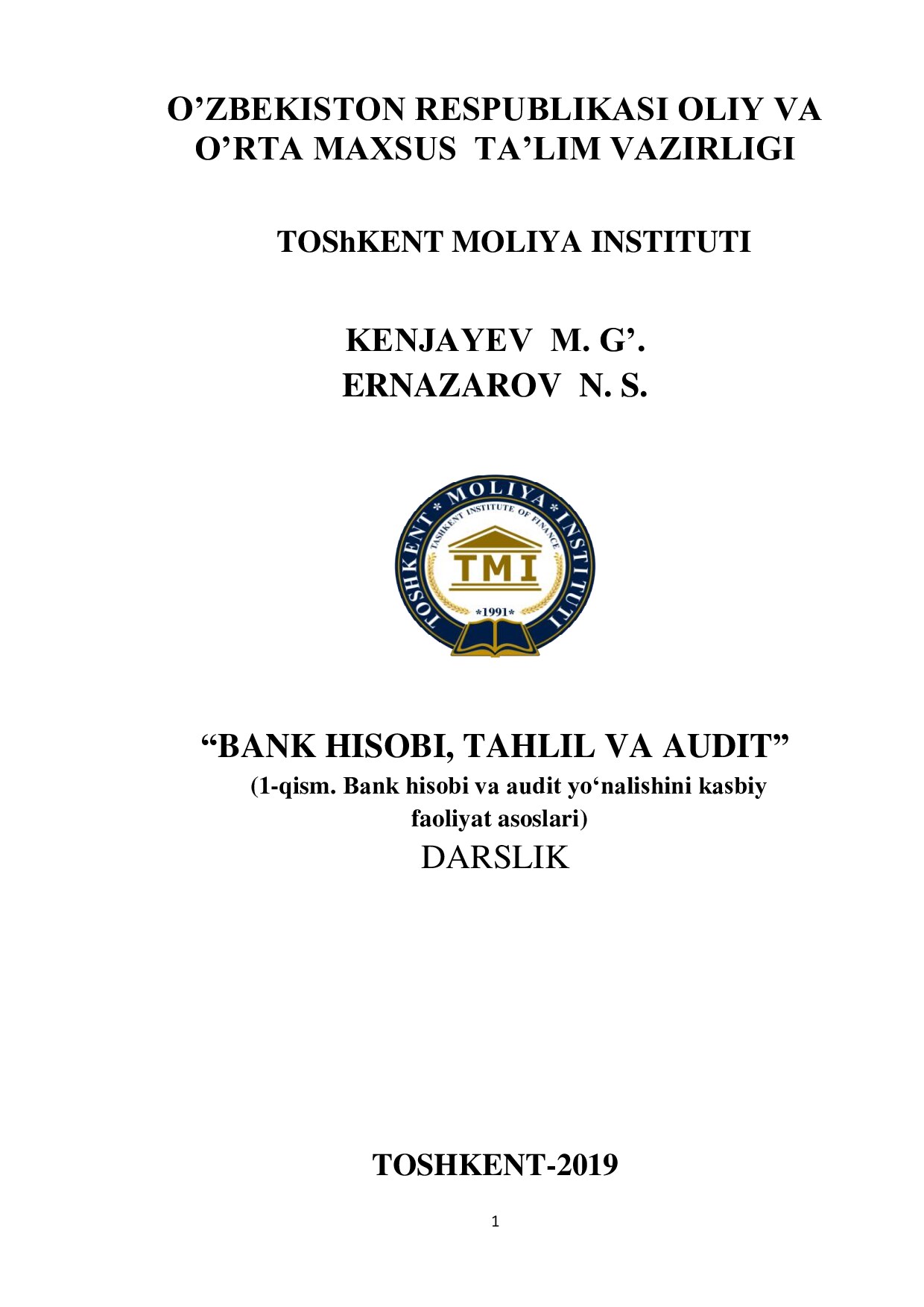 BANK-HISOBI-TAHLIL-VA-AUDIT-kENJAYEV.M.G-1