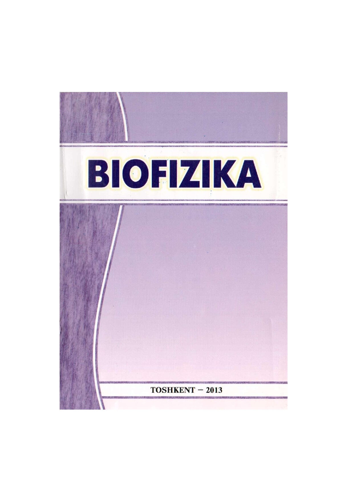 Biofizika