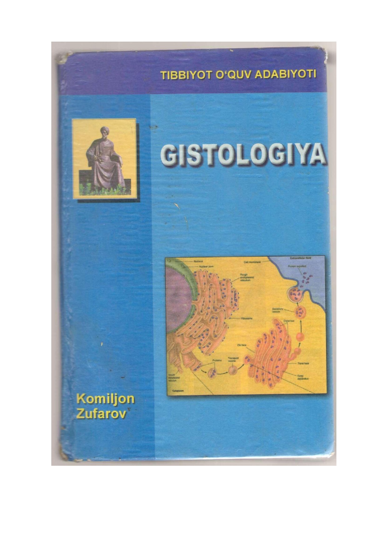 Gistalogiya - Komiljon Zufarov
