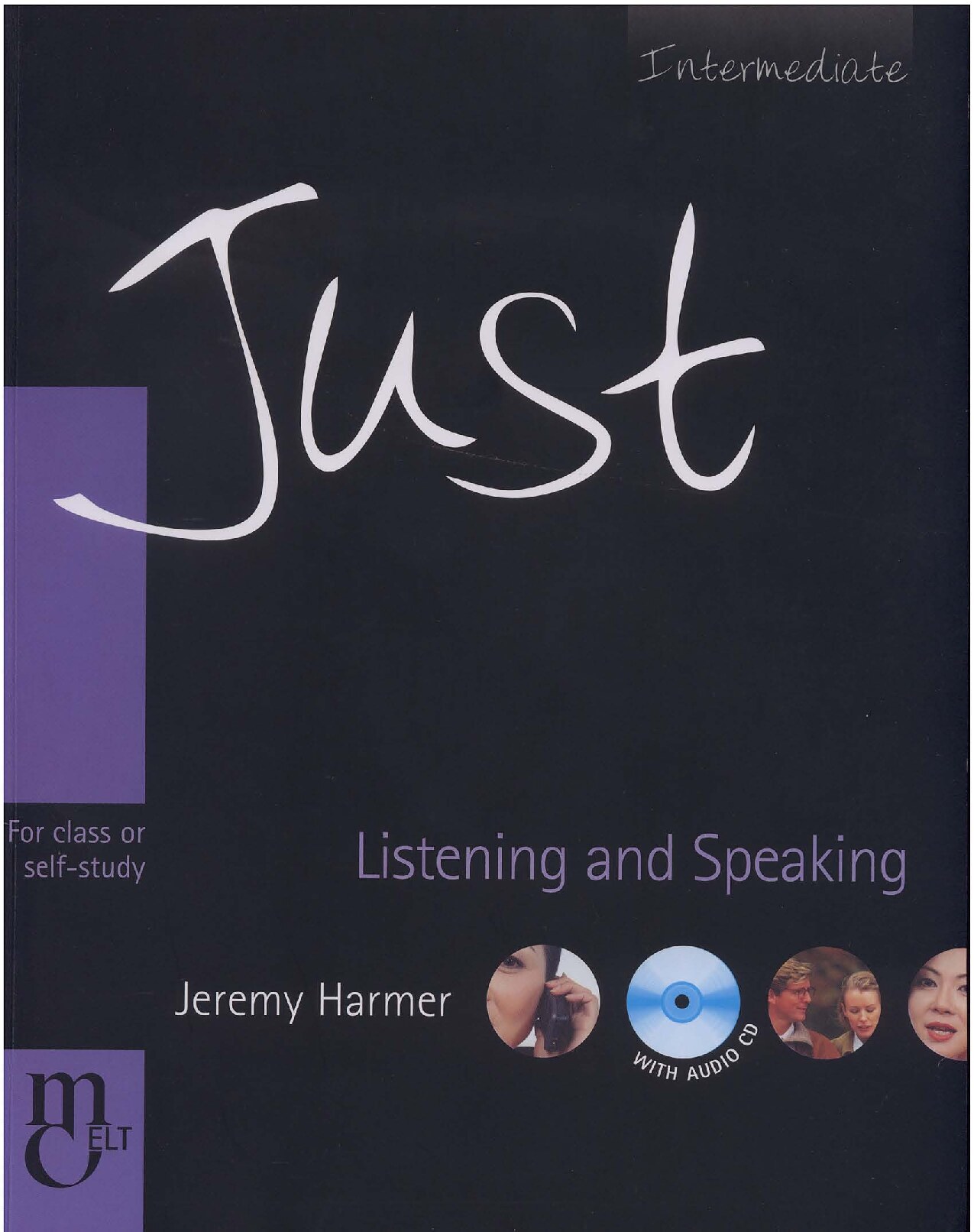 Just.Listening and Speaking