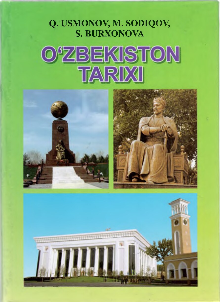 O'zbekiston tarixi