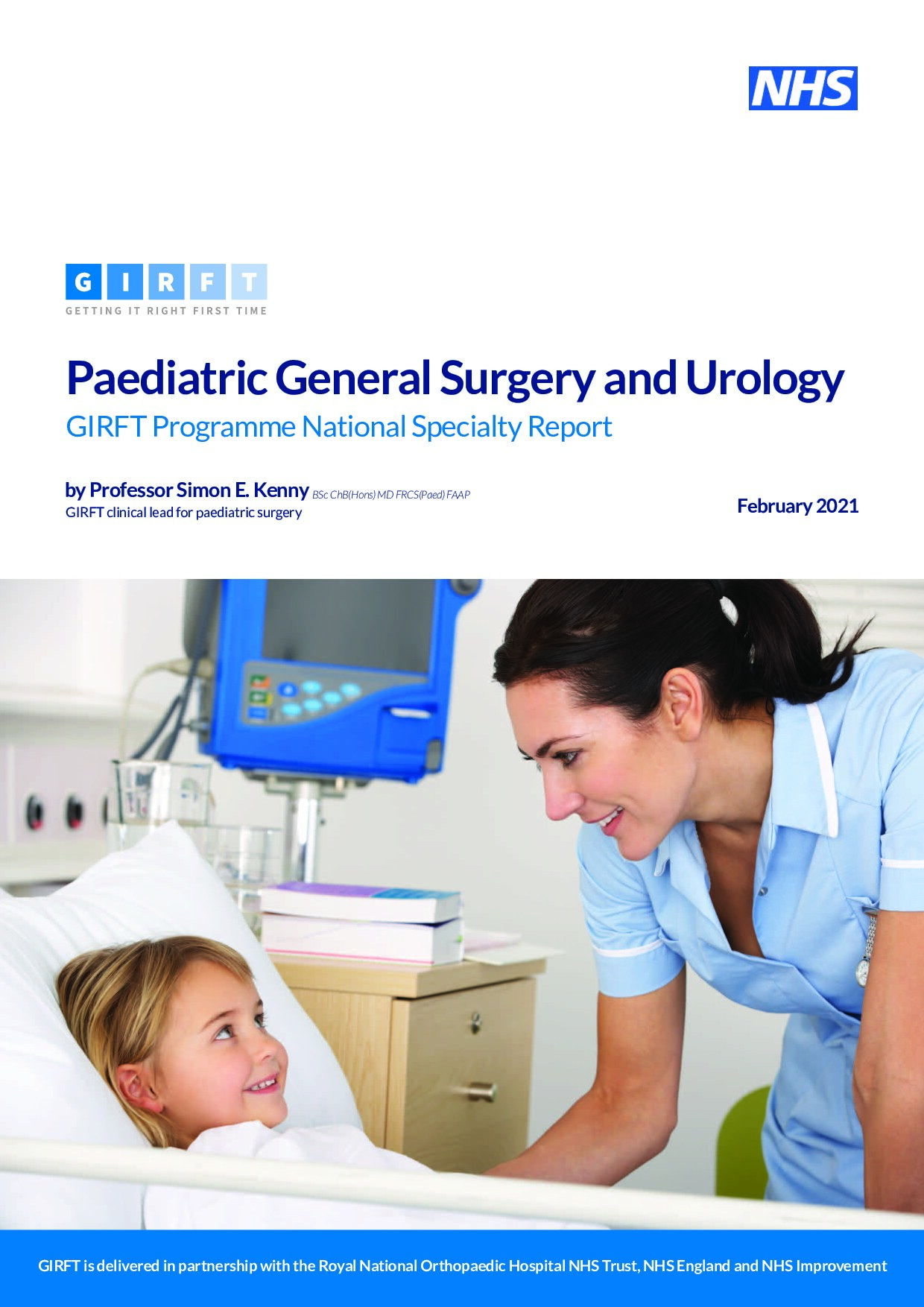 Pediatric surgery end urology