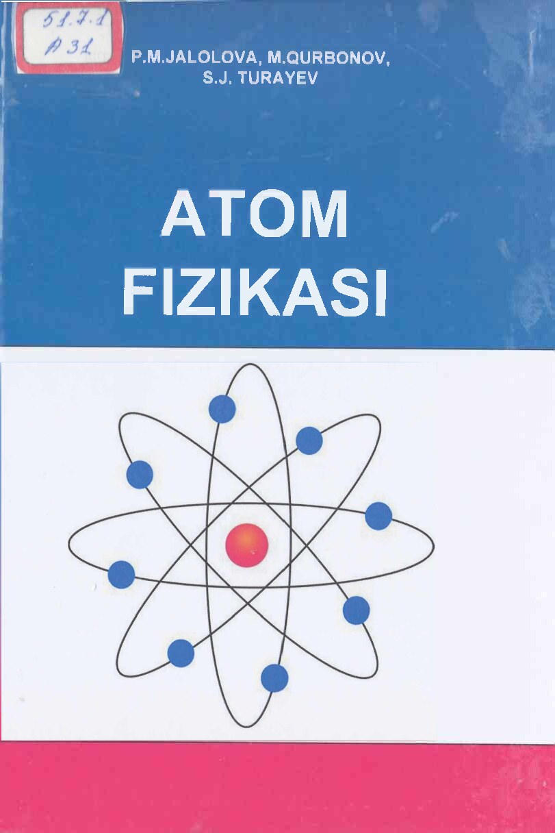 Atom fizikasi