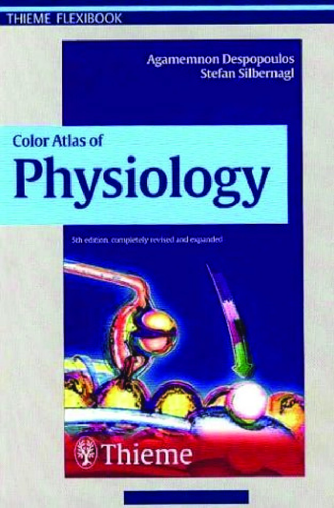 Color Atlas of Physiology 5th Ed- - A- Despopoulos