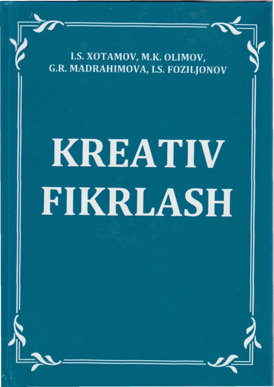 Kreativ fikrlash