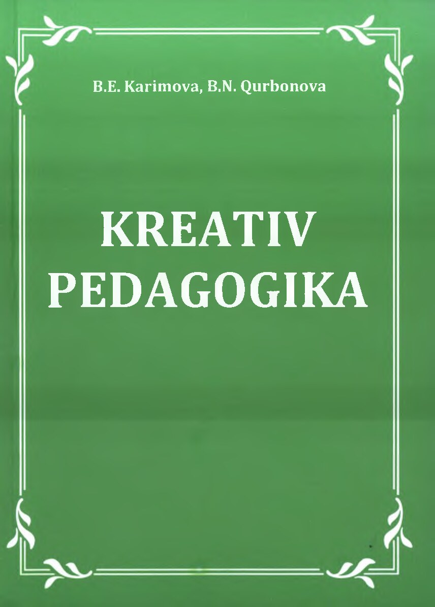 Kreativ pedagogika