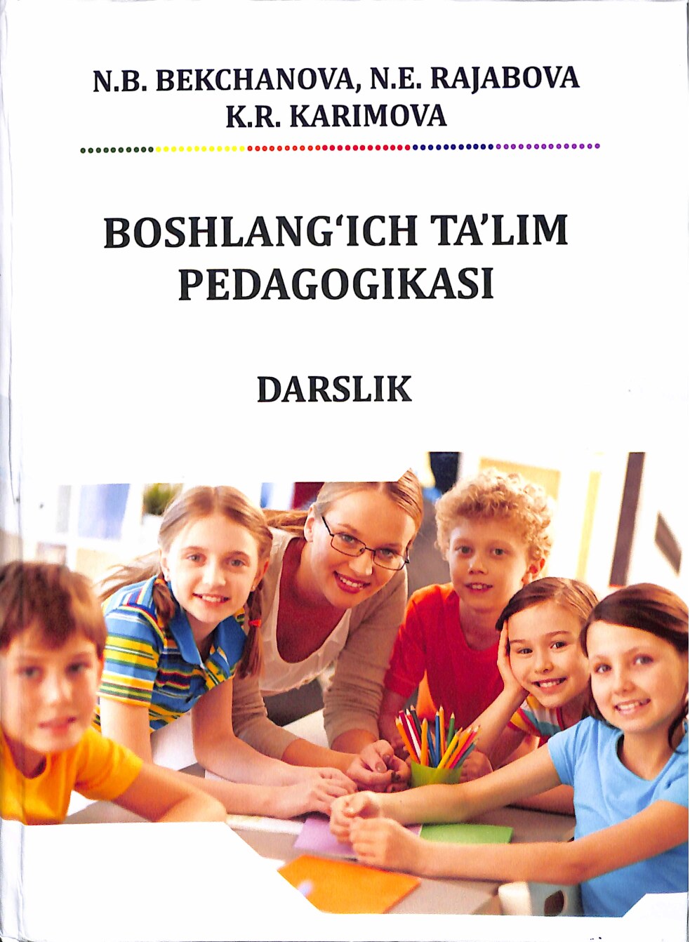 Boshlang'ich ta'lim pedagogikasi