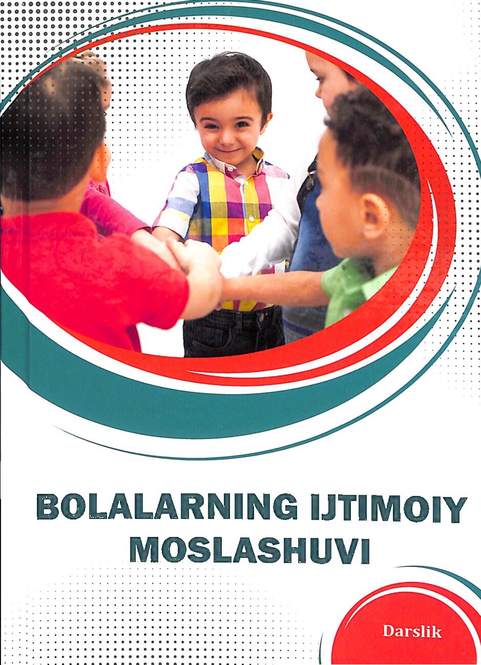BOLALARNING IJTIMOIY MOSLASHUVI